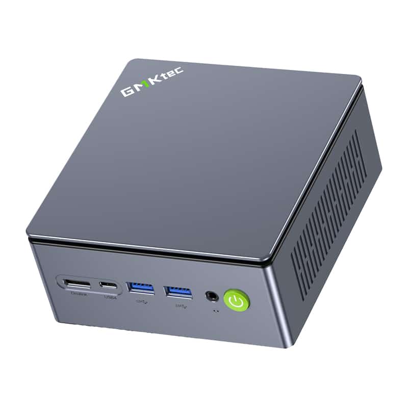 Mini PC GMKtec M7 Ultra Ryzen 7 PRO 6850U 16GB 512GB Win 11 Pro
