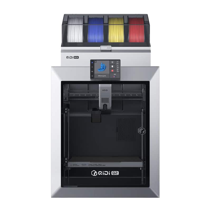 QiDi Q2 Combo 3D printer – Paveikslėlis 3