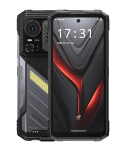 Смартфон HOTWAV Hyper 8 Pro (сірий)