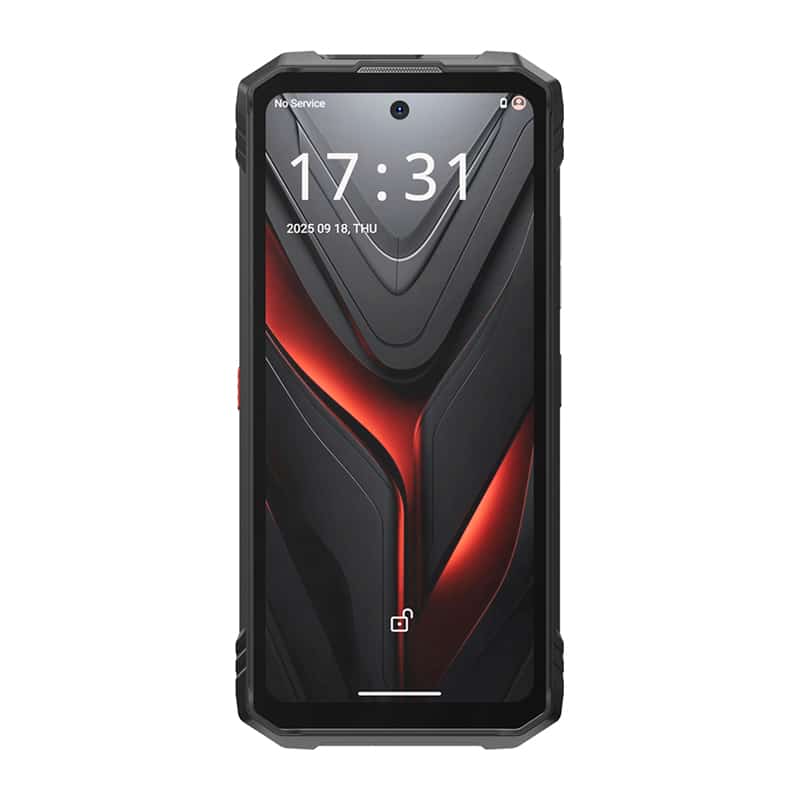 HOTWAV Hyper 8 Pro smartphone (gray) - Зображення 5