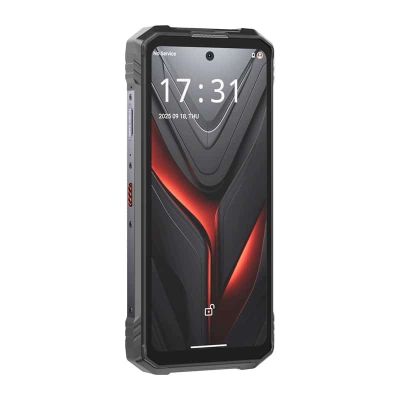 HOTWAV Hyper 8 Pro smartphone (gray) - Зображення 6
