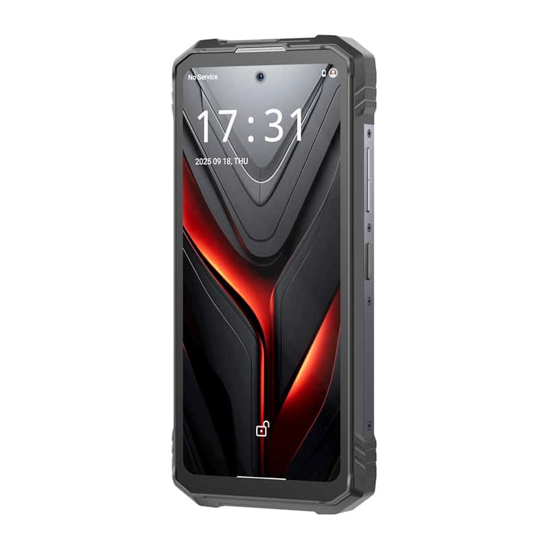 HOTWAV Hyper 8 Pro smartphone (gray) - Зображення 7