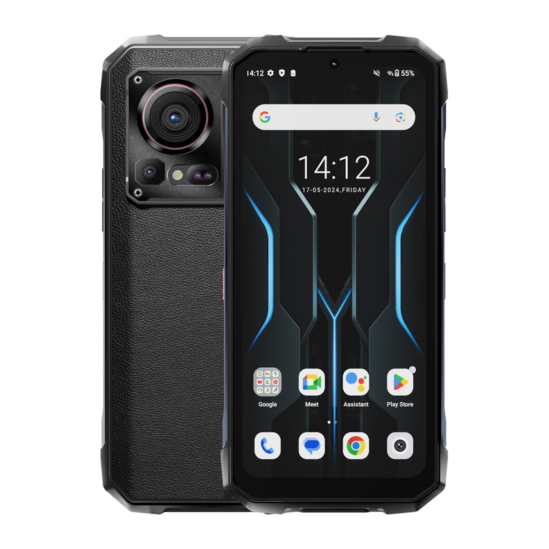 Смартфон HOTWAV Hyper 7 Pro (чорний)