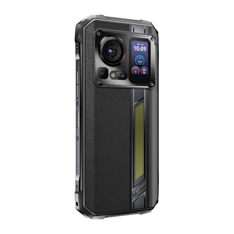 HOTWAV Hyper 7 Pro smartphone (black) - Зображення 2