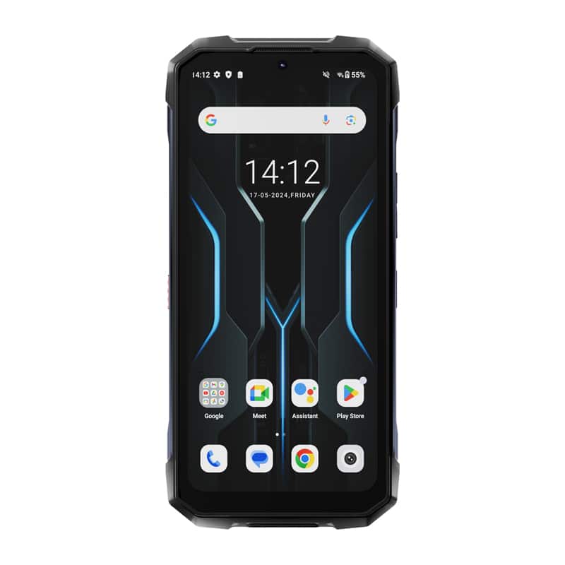 HOTWAV Hyper 7 Pro smartphone (black) - Зображення 3