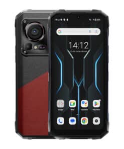Смартфон HOTWAV Hyper 7 Pro (червоний)