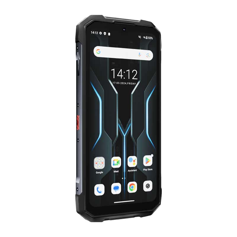 HOTWAV Hyper 7 Pro smartphone (red) - Зображення 5