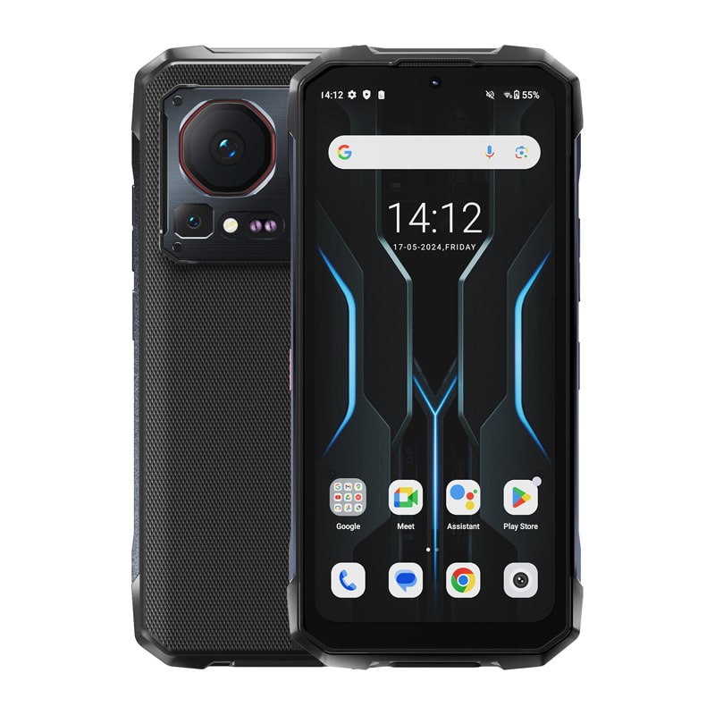Smarton HOTWAV Cyber 16 Pro (чорний)
