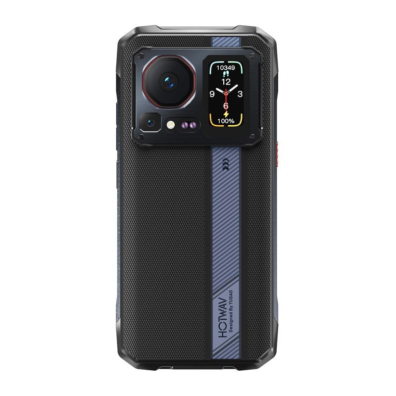 Smarton HOTWAV Cyber 16 Pro (black) - Зображення 2