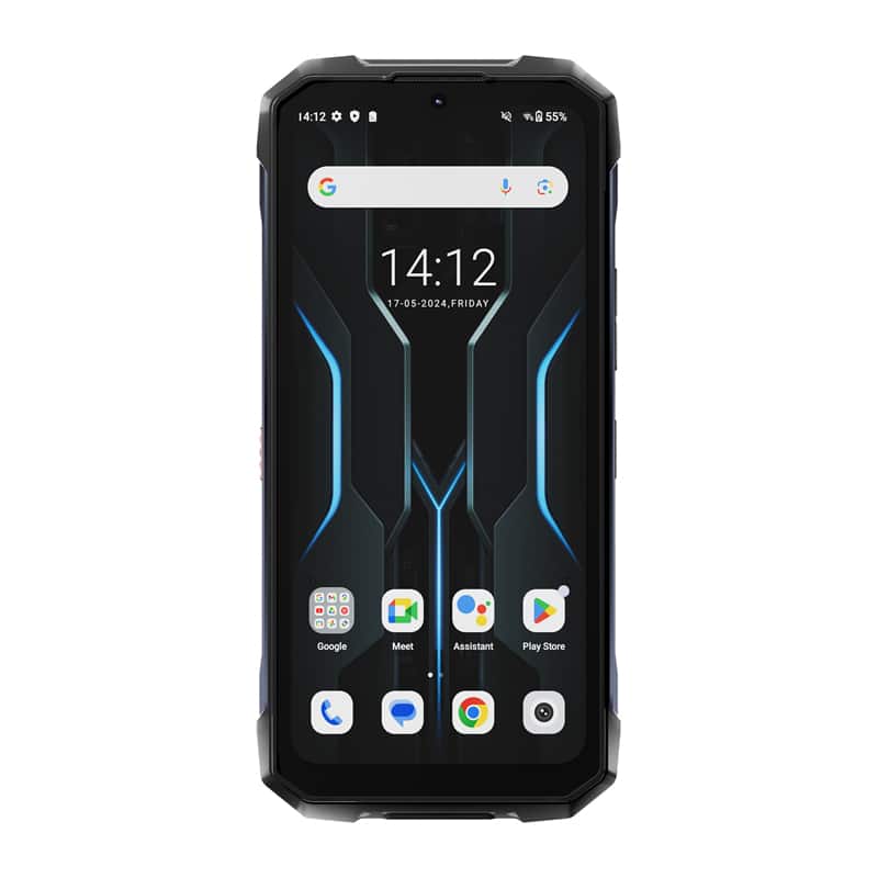 Smarton HOTWAV Cyber 16 Pro (black) - Зображення 3