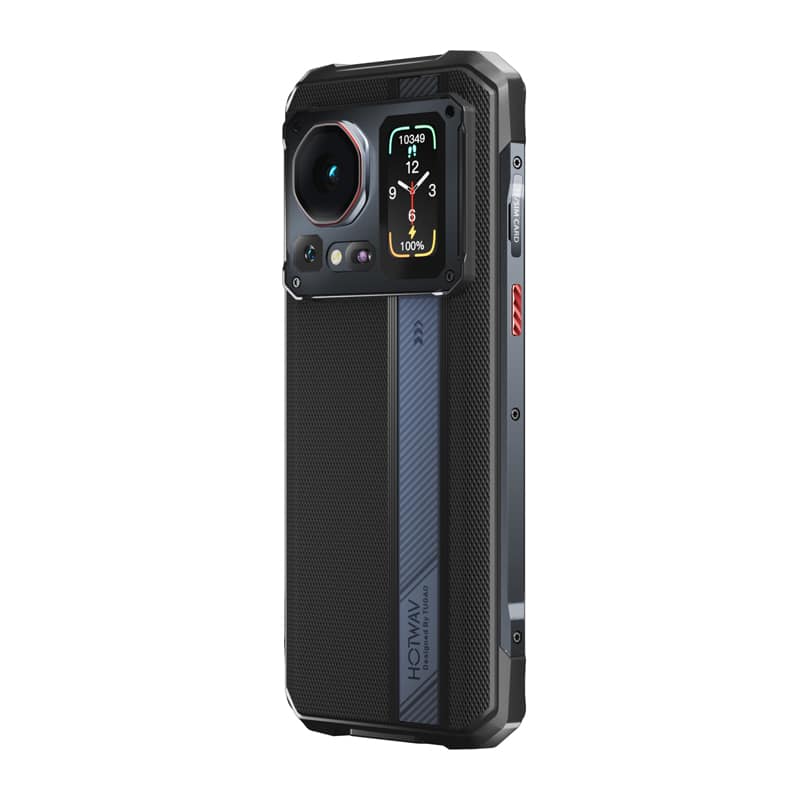 Smarton HOTWAV Cyber 16 Pro (black) - Зображення 4