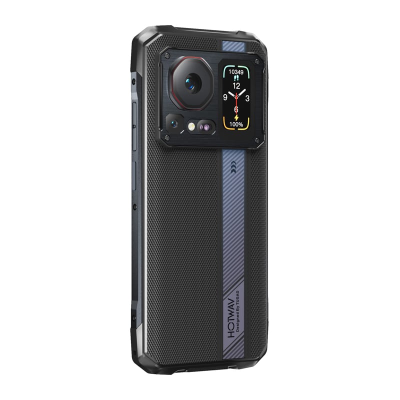 Smarton HOTWAV Cyber 16 Pro (black) - Зображення 5