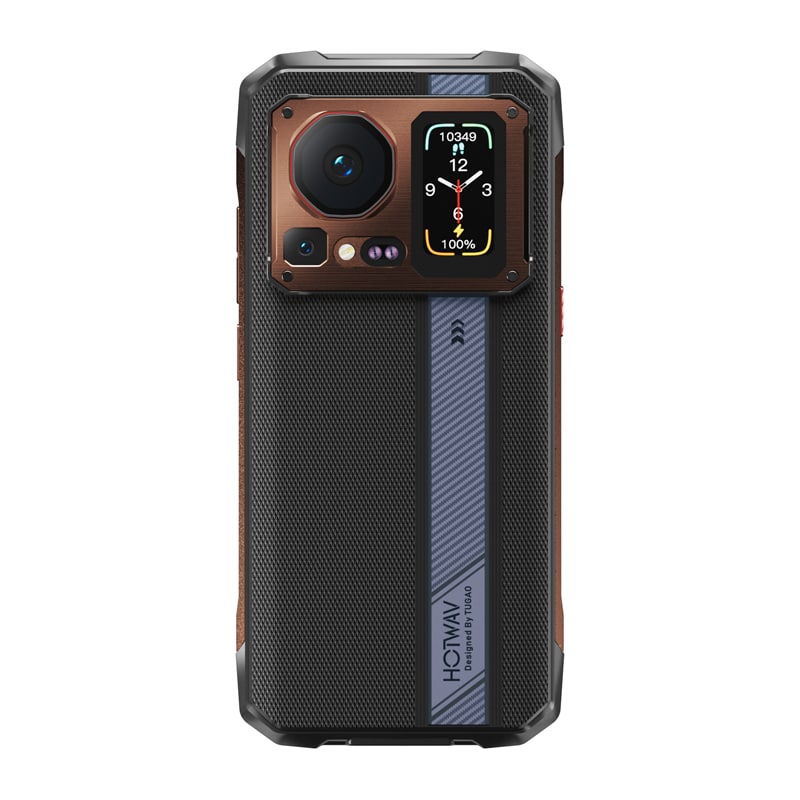 HOTWAV Cyber 16 Pro smartphone (gold) - Зображення 2