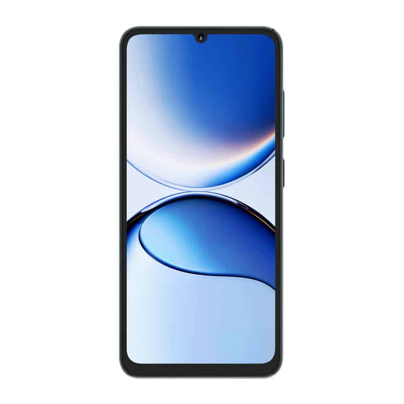 HOTWAV A16 Pro Max smartphone (green) — изображение 5