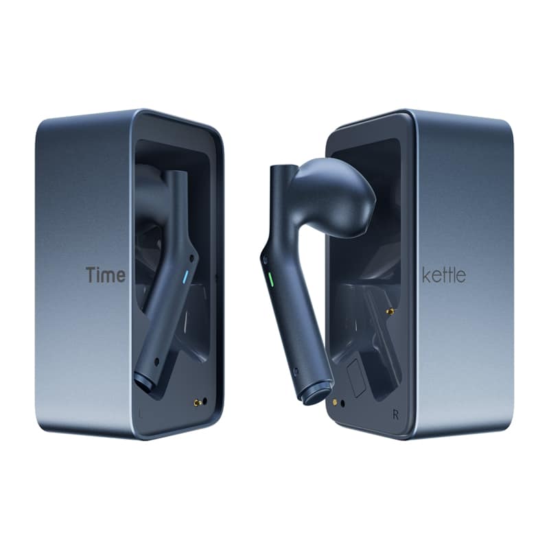 TIMEKETTLE W4 Translation Earbuds (Blue) - Pilt 2