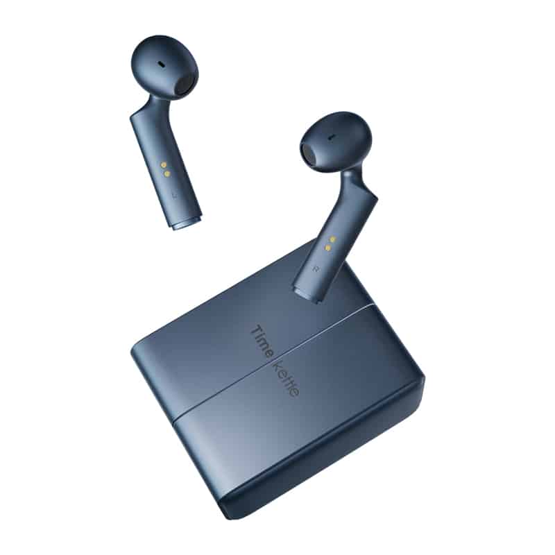 TIMEKETTLE W4 Translation Earbuds (Blue) - Pilt 5