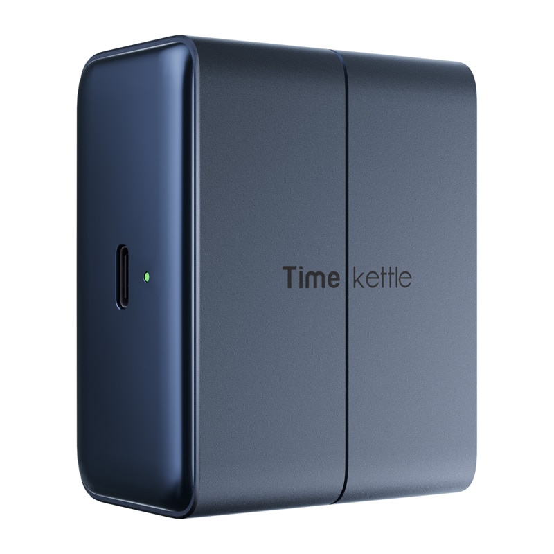 TIMEKETTLE W4 Translation Earbuds (Blue) - Pilt 7