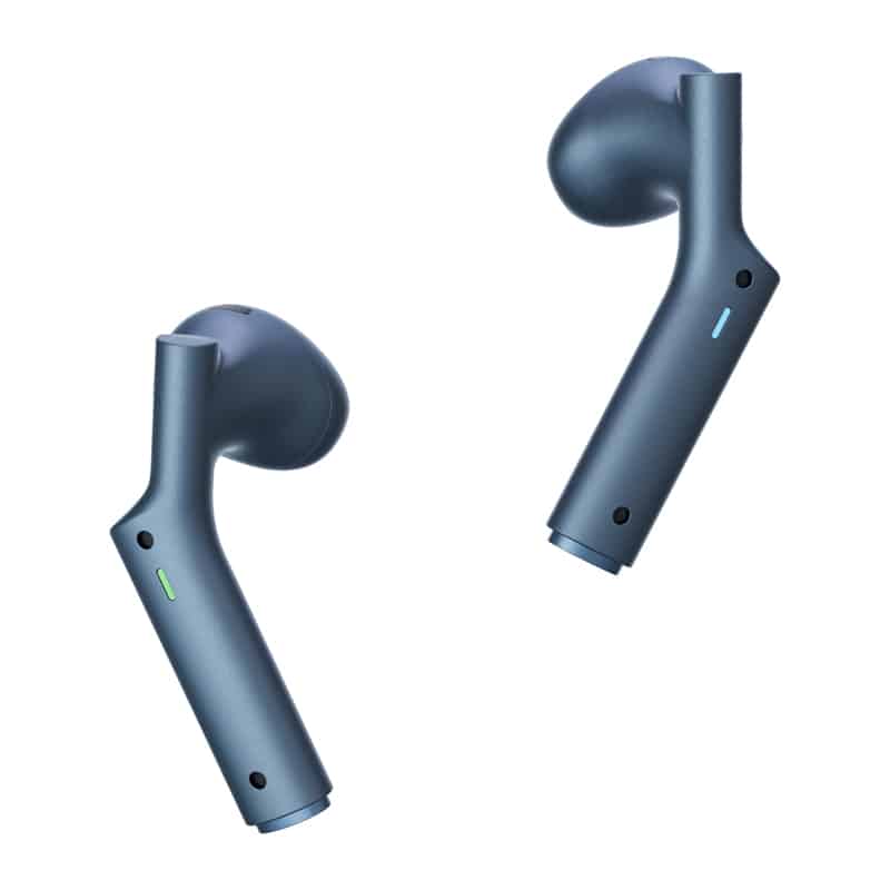 TIMEKETTLE W4 Translation Earbuds (Blue) - Pilt 8