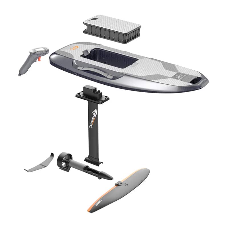 EFOIL Waydoo Flyer EVO Master PLUS Electric Board - Зображення 3