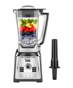 AMZCHEF CE-NY-8088MJD Jar Blender