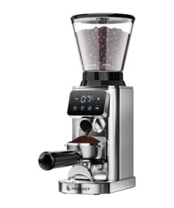 AMZCHEF CE-CG209-SV Кофемолка (серебро)