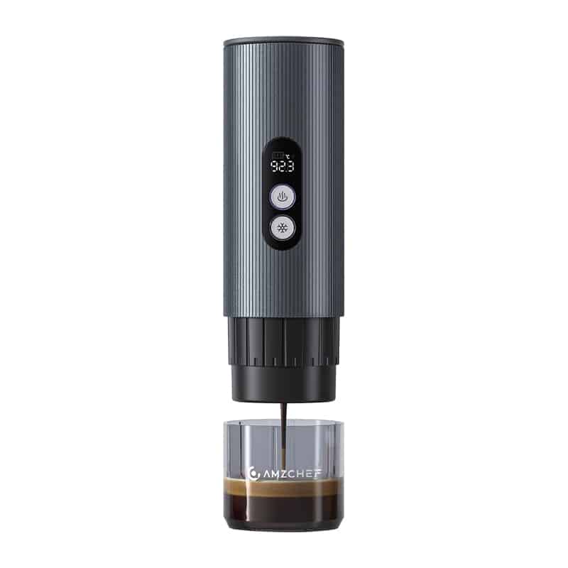 AMZCHEF CE-GC-CP024-BU Portable Coffee Maker — изображение 2
