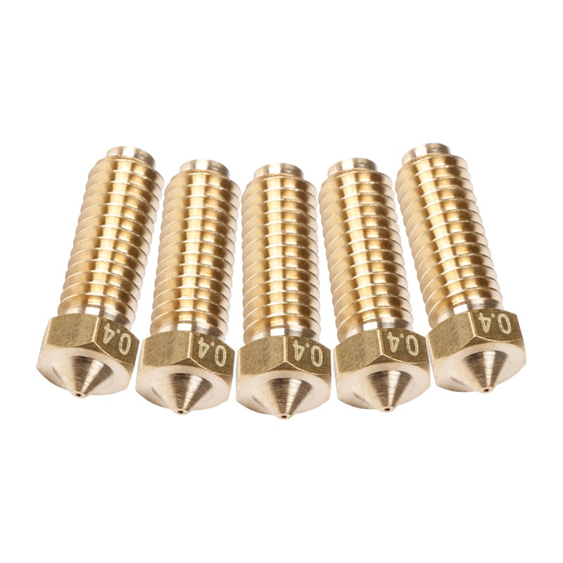 Anycubic Nozzles for the Kobra 2 Series (5 pcs.) — изображение 4