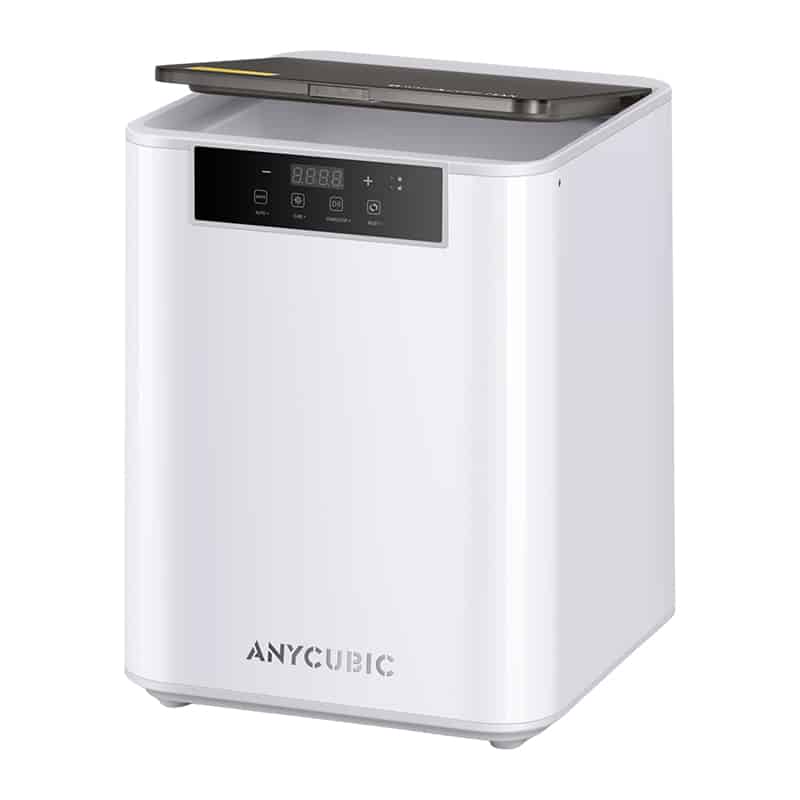 Anycubic Wash & Cure 3 Max 3D printing washing and curing system — изображение 3