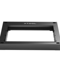 XTOOL drive mounting frame with a rectangular central opening for a hard drive bay