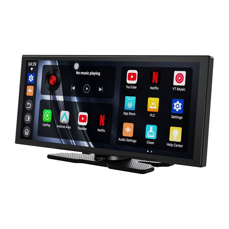 OTTOCAST OTTOAIBOX N95 Car Monitor - VEVORshop.lv