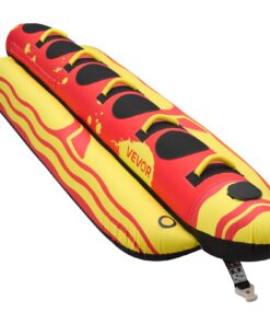 VEVOR 5-Person Towable Tube for Boat