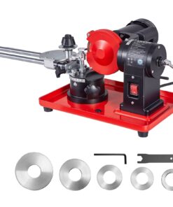 Точилка для круглых пил VEVOR 370W 2890RPM
