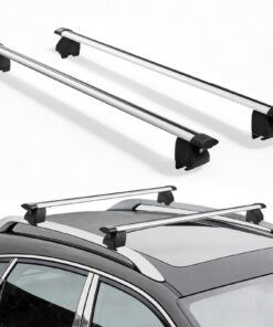 Крестовины VEVOR Lockable Roof Rack 75 кг