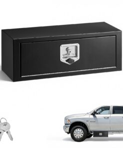VEVOR Underbody Truck Tool Box 686x254x254 mm
