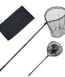 VEVOR Telescopic Fishing Landing Net