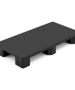 Пластиковый поддон VEVOR HDPE 1000x500x136 мм
