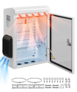VEVOR Outdoor Electrical Enclosure Box