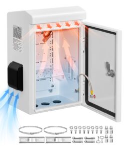 VEVOR Outdoor Electrical Enclosure Box