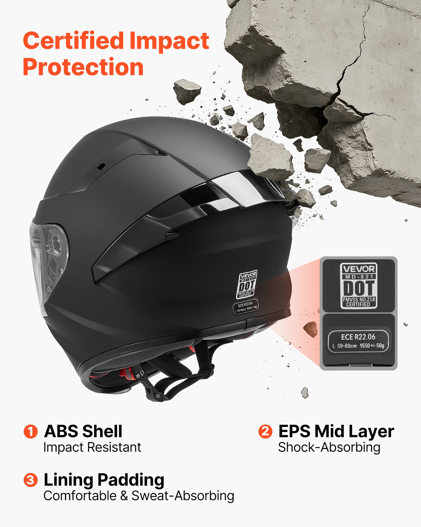 Clear Visor
