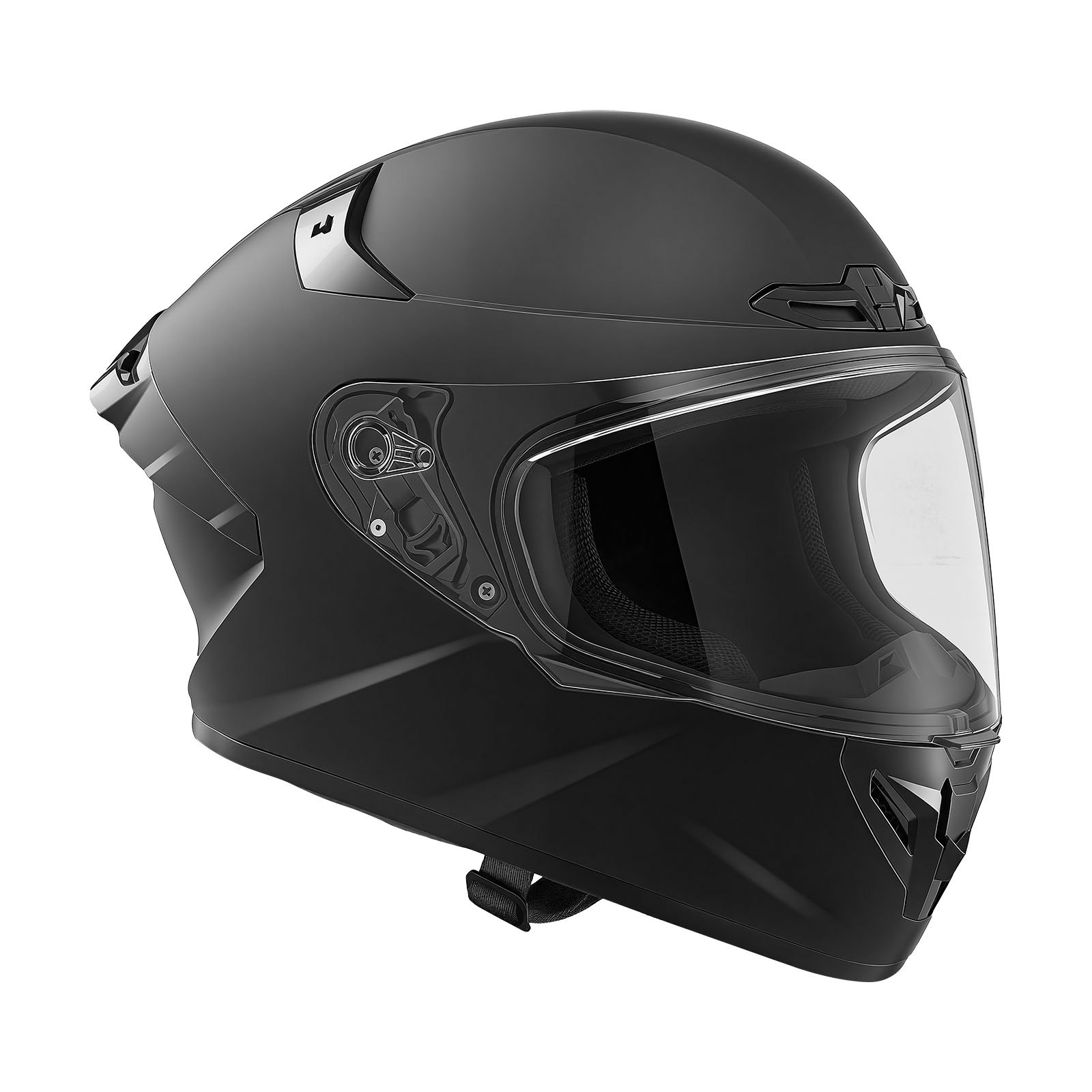 VEVOR Full Face Motorcycle Helmet L, ABS, Clear Visor, Ventilated, Bluetooth Ready, DOT & ECE Approved for Men and Women — изображение 9