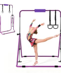 VEVOR Kids Gymnastic Kip Bar