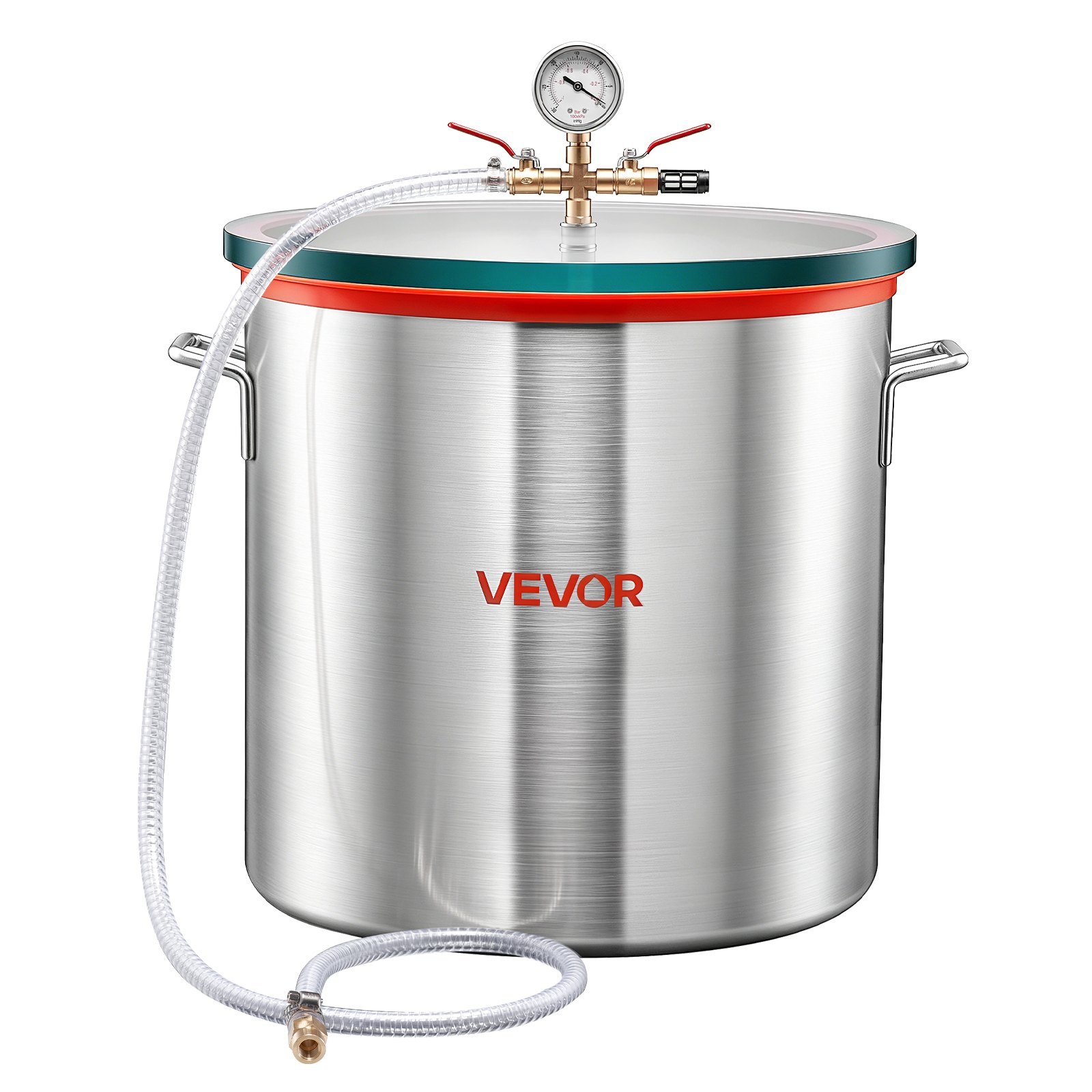 VEVOR 56,8 L alumīnija vakuuma