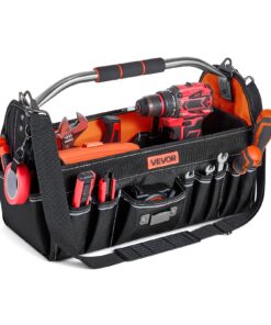 VEVOR 41 см Сумка для инструментов с открытым верхом