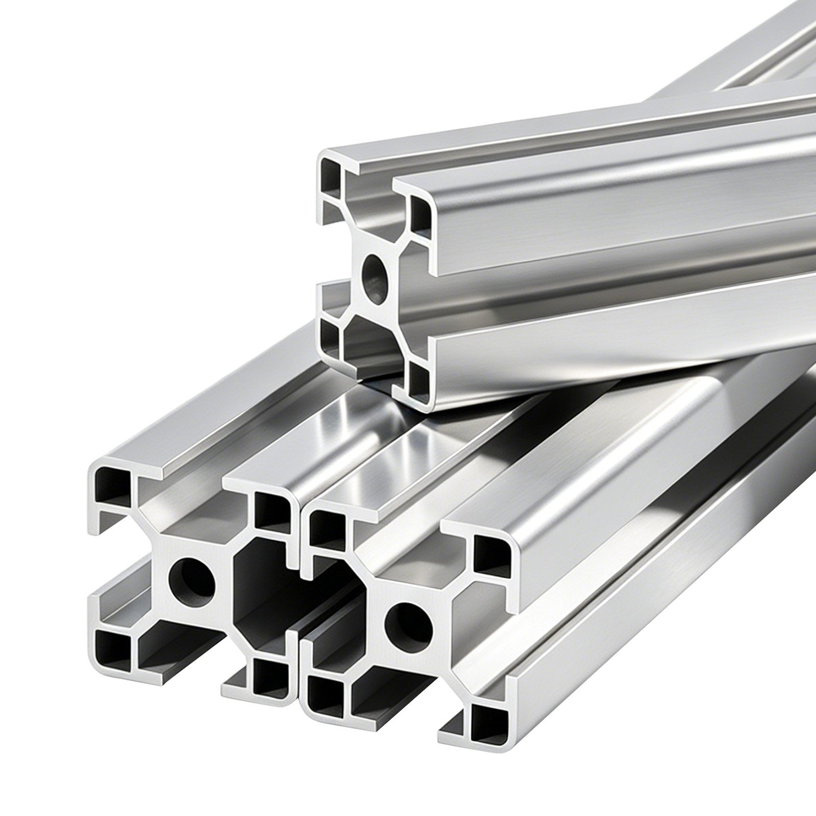 VEVOR 12x 3030 T-Slot Aluminum Extrusion 2000 mm Rail Set, 6063-T5 Anodized Profile for 3D Printer, CNC Frame and DIY Workbench, Silver - Зображення 11