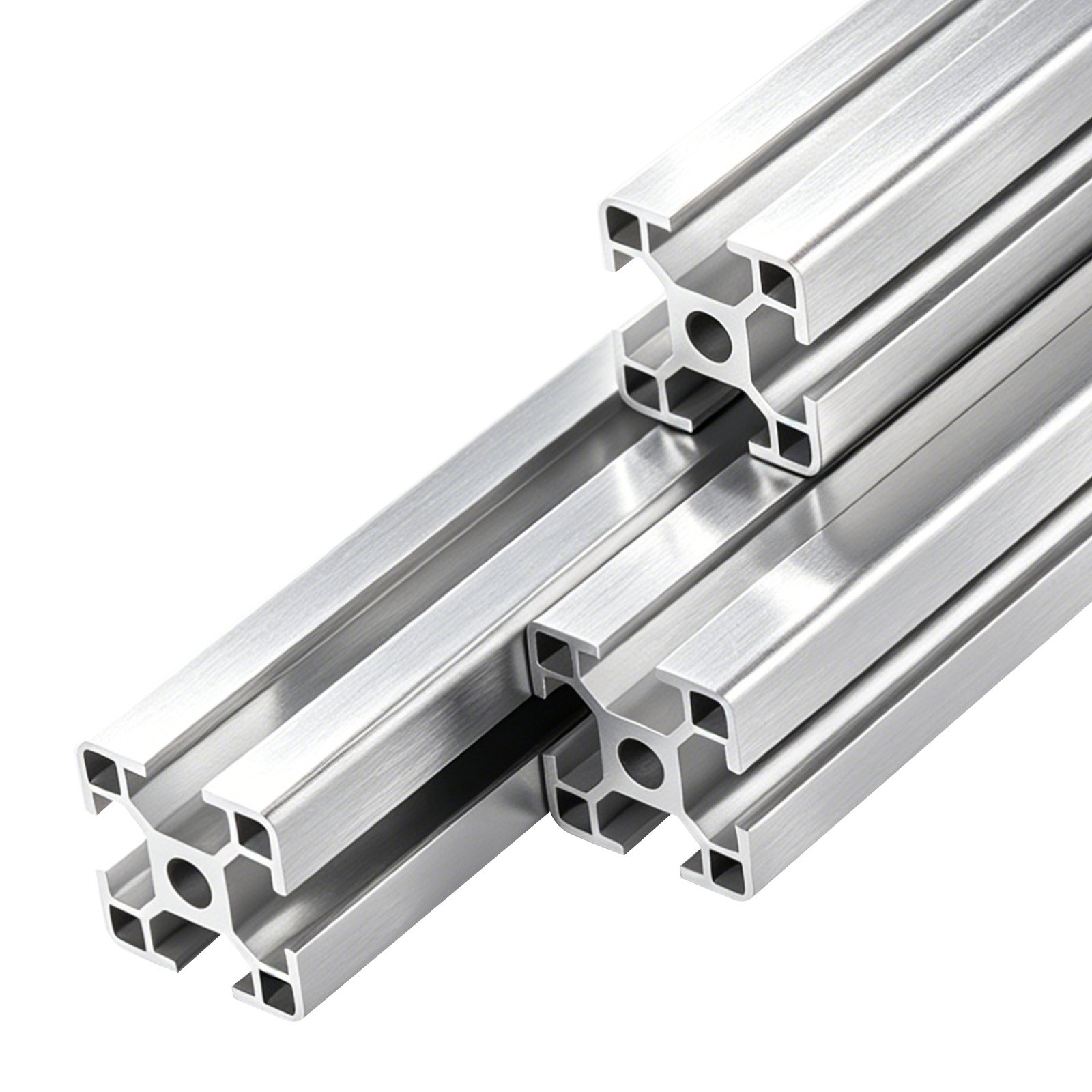 VEVOR 12x 3030 T-Slot Aluminum Extrusion 2000 mm Rail Set, 6063-T5 Anodized Profile for 3D Printer, CNC Frame and DIY Workbench, Silver - Зображення 12