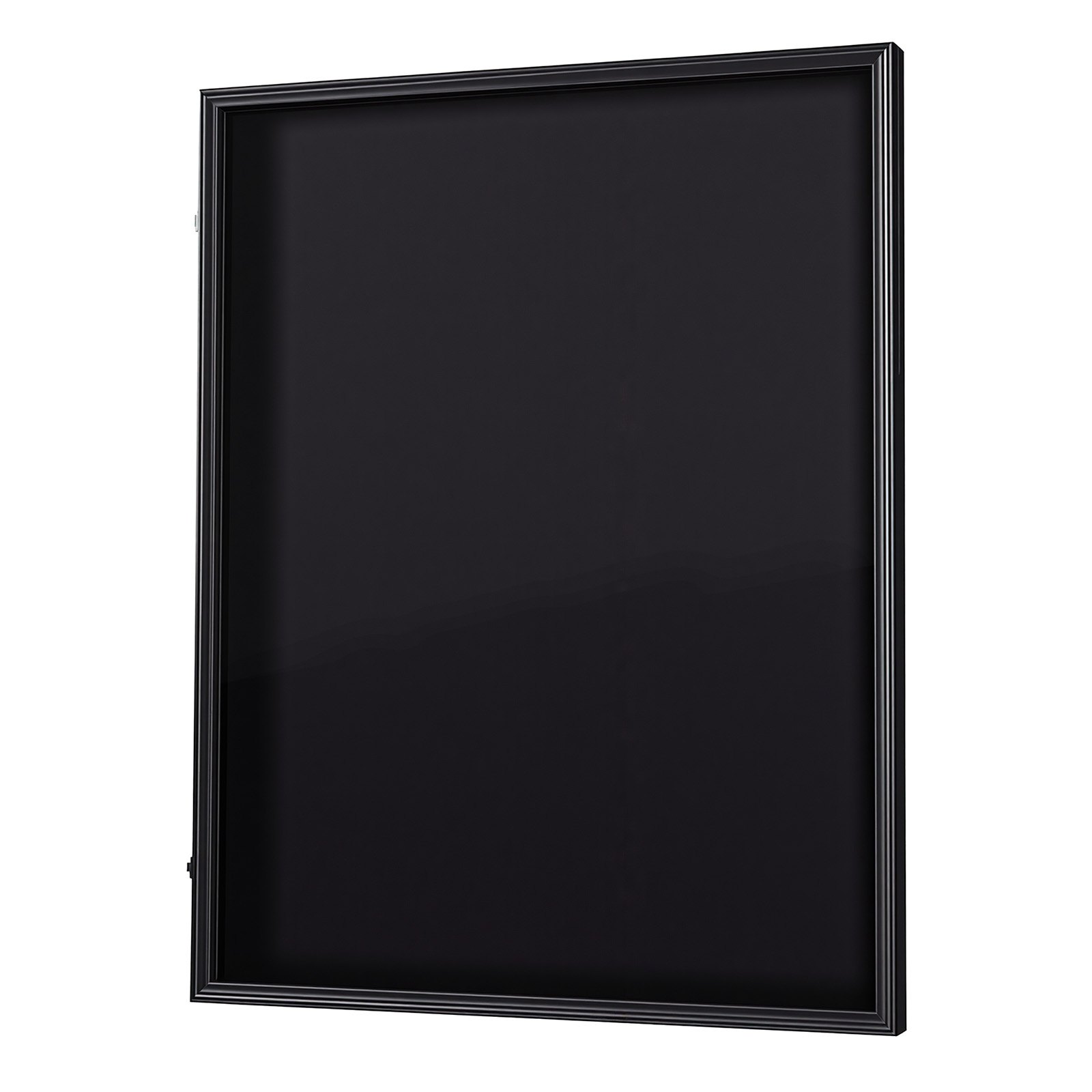 VEVOR Jersey Frame Display Case 79.5x59x4 cm, Wooden UV-Protective Shadow Box with Hanger & Magnetic Lock, 2 Pack — изображение 10