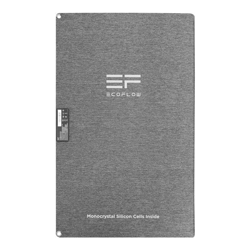 Photovoltaic panel EcoFlow 160W — изображение 2