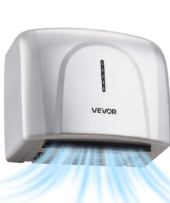 VEVOR 1300W Automatic HEPA Hand Dryer