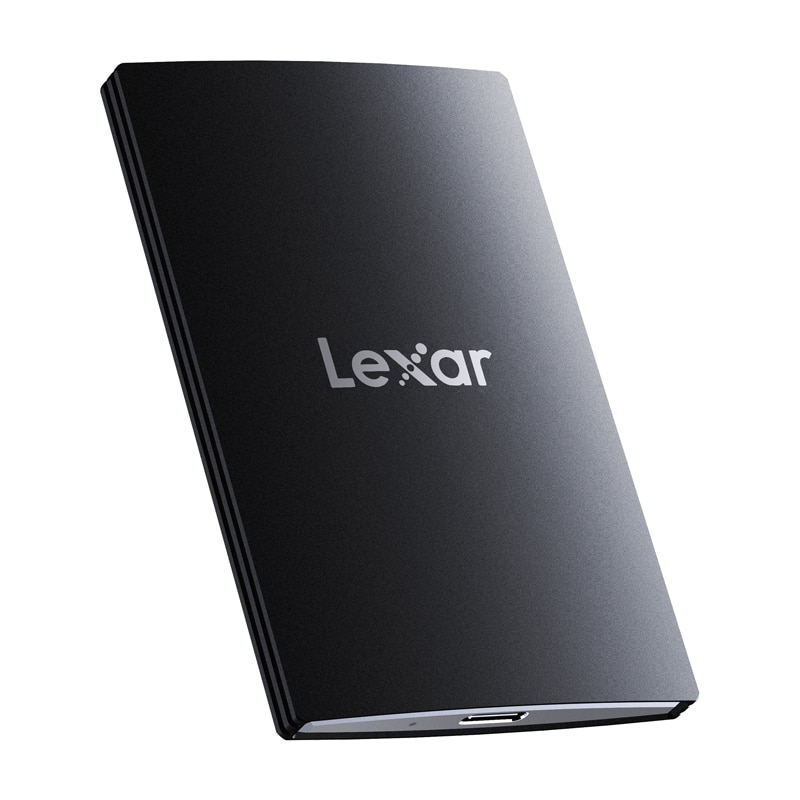 Lexar SL500 2TB Portable SSD Drive - VEVORshop.lv