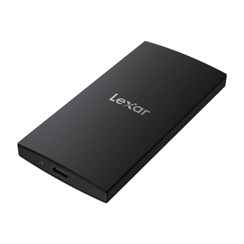 Lexar SL300 2TB portable SSD drive – Paveikslėlis 3